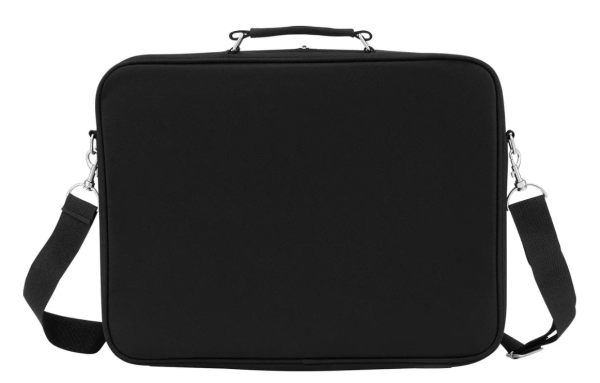 Сумка для ноутбука 15.6" Digma HC-210 черный полиэстер (HC210BK) фото
