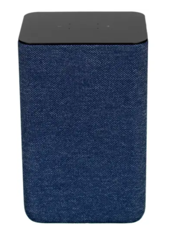 Умная колонка Яндекс Станция 2 синий (YNDX-00051B) фото