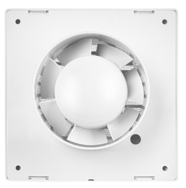 Вентилятор вытяжной BALLU BAF-FW 150 N с антимоскитной сеткой фото