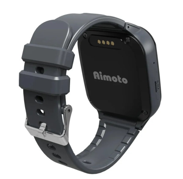Детские часы AIMOTO Omega 4G черный  фото