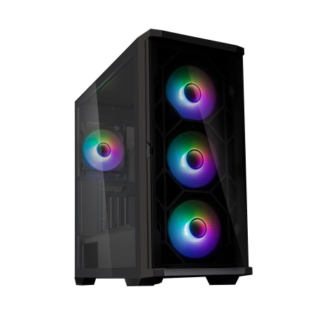 Корпус ZALMAN Z10 DUO фото