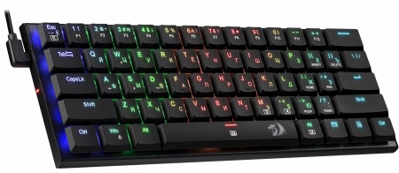 Клавиатура механическая Redragon Anivia RGB фото