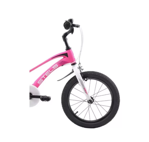 (м) Велосипед детский STELS 16" Storm KR розовый  фото