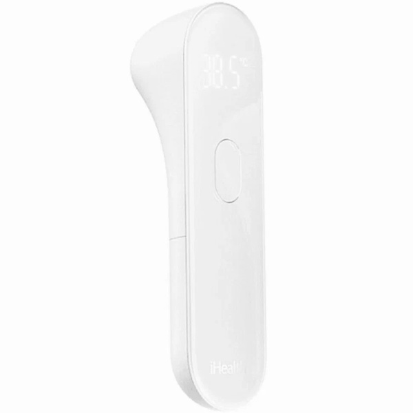 Термометр бесконтактный XIAOMI iHealth Meter Thermometer PT3 купить ЦИТ Термометр бесконтактный XIAOMI iHealth Meter Thermometer PT3 фото