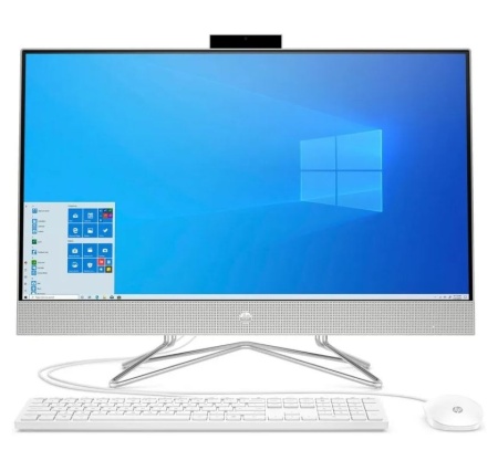 Моноблок HP 27-dp1013ur 27" 1920x1080  i3-1125G4/4Gb/256Gb SSD/Intel UHD/Wi-Fi/Bluetooth/Cam/клавиат фото