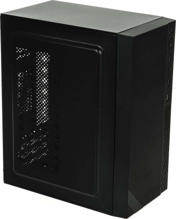 Корпус Accord ACC-263B черный без БП mATX 2xUSB2.0 1xUSB3.0 audio фото