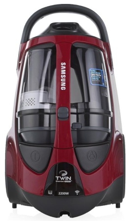 Пылесос SAMSUNG SC 885 FH3P фото