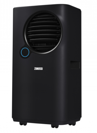 Кондиционер мобильный ZANUSSI ZACM-07 UPB/N6/Eclipse черный фото