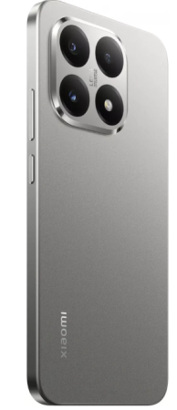 Смартфон Xiaomi 15T 12/256GB Grey (Серый) фото