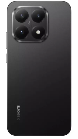 Смартфон Xiaomi 15T 12/512GB Black (Черный) фото