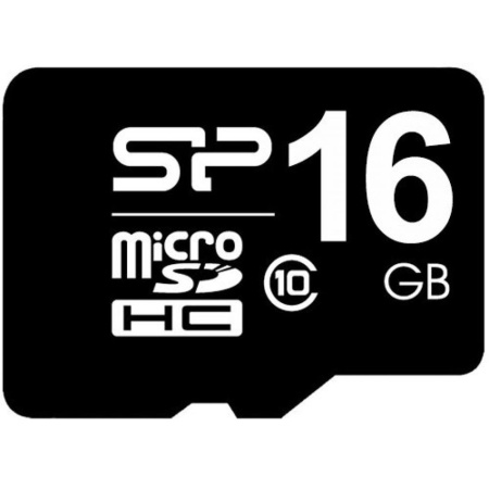 Карта памяти MicroSD 16GB Silicon Power Elite UHS-I (SP016GBSTHBU1V10SP) фото
