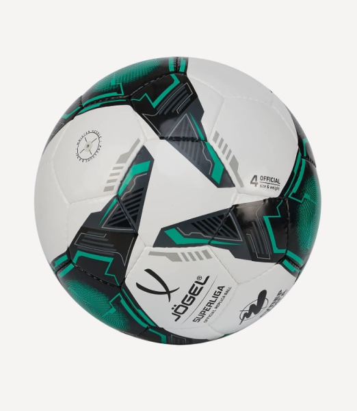 Мяч футзальный Jogel Superliga Replica №4  фото