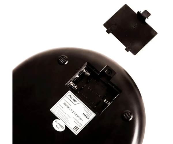 Весы кухонные PIONEER PKS1012 фото