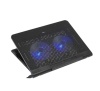 Подставка для ноутбука Buro BU-LCP170-B214 17"398x300x29мм 2xUSB 2x 140ммFAN фото