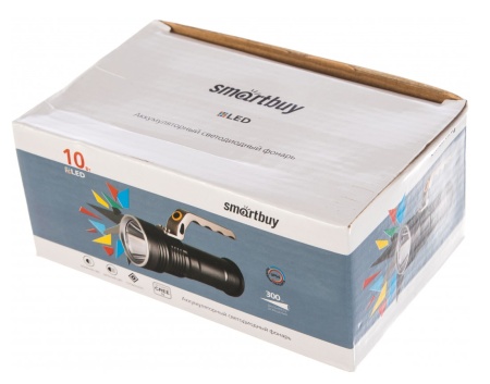 Фонарь SMARTBUY SBF-30-H фото