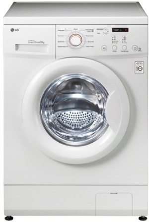 Стиральная машина LG FH0C3ND фото
