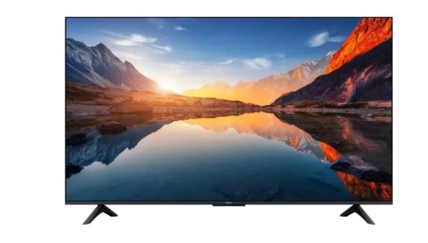 Телевизор LED Xiaomi 65" Mi TV A 65 2025 Ultra HD черный  фото