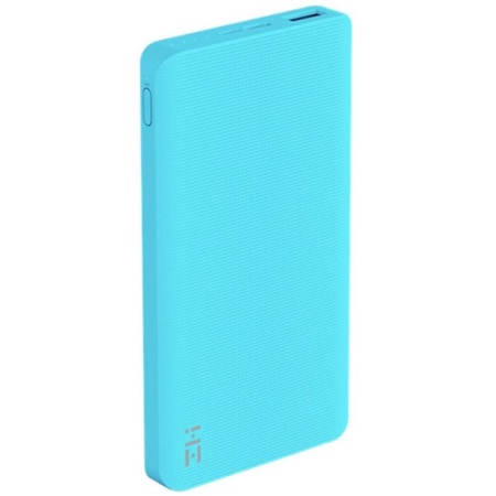 Внешний аккумулятор, повер банк ZMi 10000mAh Type-C, Blue CN QB810 фото