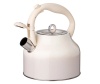 Чайник AGNESS 916-422 2,8л, бежевый фото