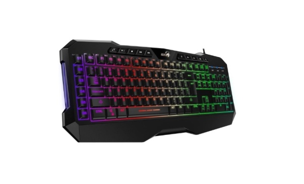 Клавиатура Genius Scorpion K11 Pro Black USB фото