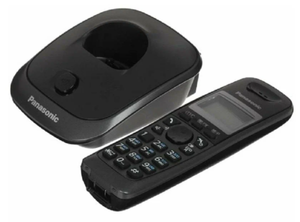 Тел. аппарат Panasonic KX-TG2511RUT фото