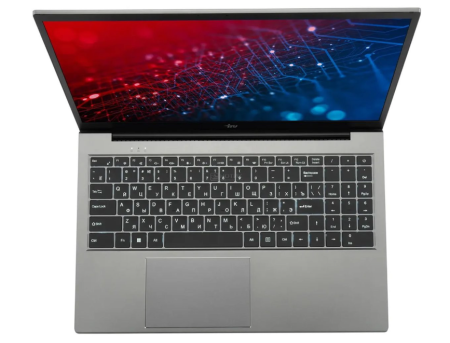 Ноутбук IRU Planio 15INPR N-series 15.6"FHD(1920x1080)IPS/Intel N100 4c/16Gb/512Gb SSD/Intel UHD Gra фото