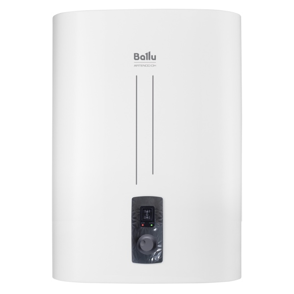Водонагреватель BALLU BWH/S 30 Artendo DH (нерж. бак, сухой ТЭН) фото