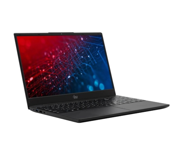Ноутбук IRU Tactio 15ALGR 15.6"FHD(1920x1080)IPS/Core i5-1235U 10с/16Gb/512Gb SSD/Intel Iris Xe Grap фото