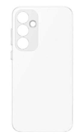 Чехол для Samsung A55 прозрачный фото