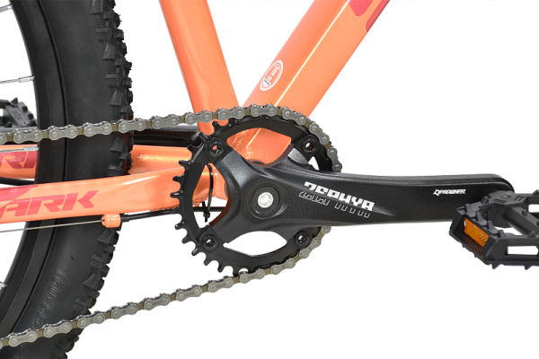 (м) Велосипед горный Stark'23 Viva 27.2 HD фото