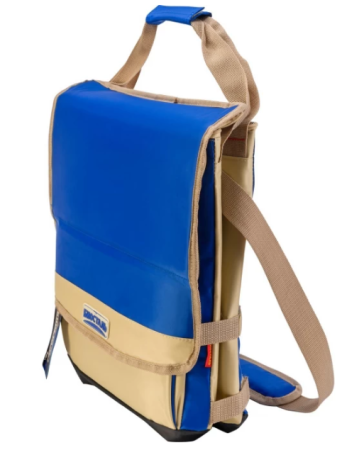 Термосумка БИОСТАЛЬ TC-20B, синий фото