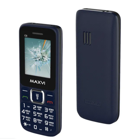 Мобильный телефон MAXVI C3I MARENGO фото