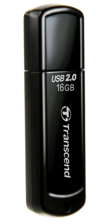 USB флеш-накопитель 16Gb Transcend JetFlash 350 USB 2.0 (TS16GJF350) фото