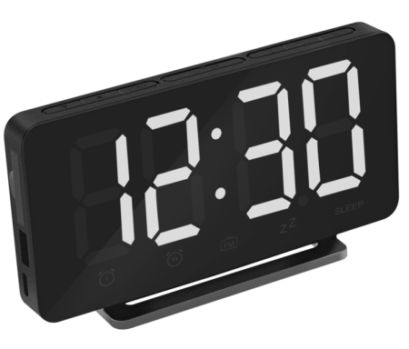 Радиочасы ARESA AR-3909 фото