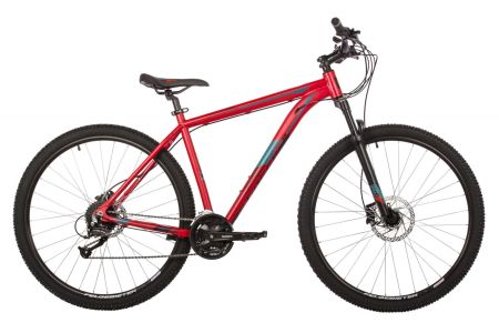 (м) Велосипед горный STINGER 29" GRAPHITE PRO (2021) ALTUS/M370/EF505 (22" красный)