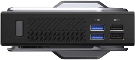 Mini PC IRBIS Smartdesk Intel N100/8GB DDR4/256GB SSD/WiFi, BT/ 2xHDMI/ Win 11 Pro IMFPC129 фото