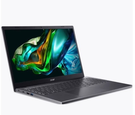 Ноутбук Acer Aspire 5 A515-58GM-54PX 15.6"FHD(1920x1080) IPS/Core i5-13420H 8c/16Gb/512Gb SSD/RTX 2 купить ЦИТ Ноутбук Acer Aspire 5 A515-58GM-54PX 15.6"FHD(1920x1080) IPS/Core i5-13420H 8c/16Gb/512Gb SSD/RTX 2 фото