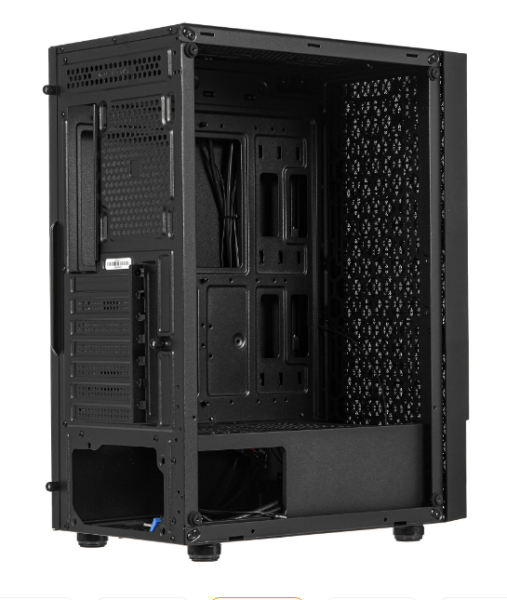 Компьютер Core i3-14100F/DDR4-8Gb/SSD500Gb/RTX 3050 VENTUS 2X E 6G OC/600 фото