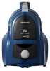 Пылесос SAMSUNG SC 4520S36 синий фото