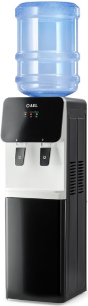 Диспенсер AEL LK-AEL-85C черный (без охлаждения) купить ЦИТ Диспенсер AEL LK-AEL-85C черный (без охлаждения) фото