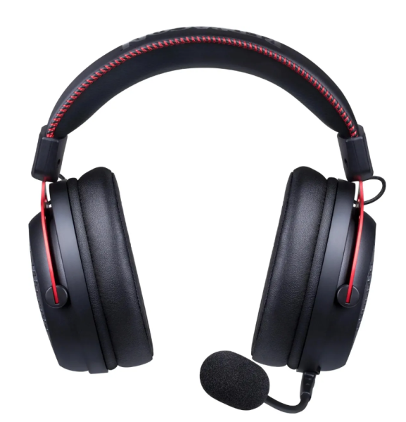 Игровые наушники с микрофоном REDRAGON Diomedes Pro BT/2.4G/проводной фото