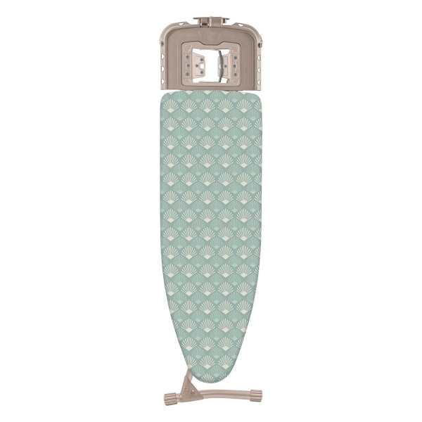 Гладильная доска NIKA Верона-light ВЛТ/4 оливковый с ракушками фото