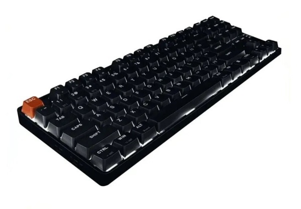 Механическая клавиатура Xiaomi TKL Linear Axis VC-Pro JXJP02MW фото