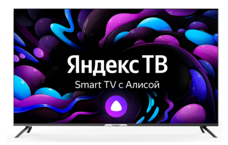 Телевизор LED HYUNDAI 55" H-LED55BU7003 Ultra HD 4K фото