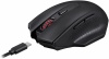 Мышь Redragon Woki черная, беспроводная фото