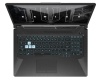 Ноутбук Asus TUF Gaming A17 FA706NFR-HX007 17.3"FHD(1920x1080) IPS/Ryzen 7 7435HS 8с/16Gb/512Gb SSD/ фото