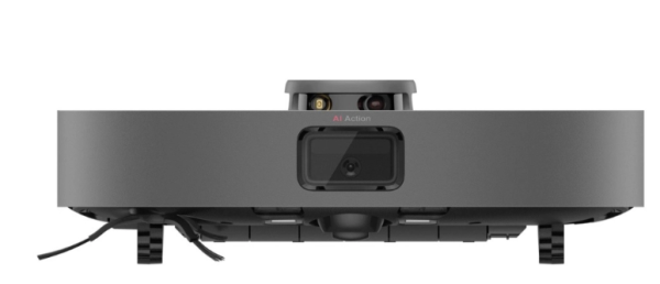 Робот-пылесос DREAME RLS6AD D10S Plus, графит фото