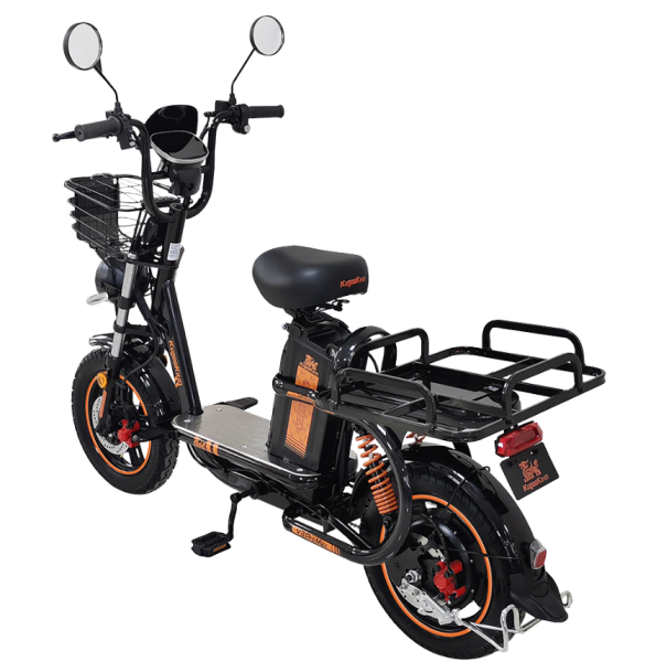 Kugoo V3 PRO Max 28,6Ah фото