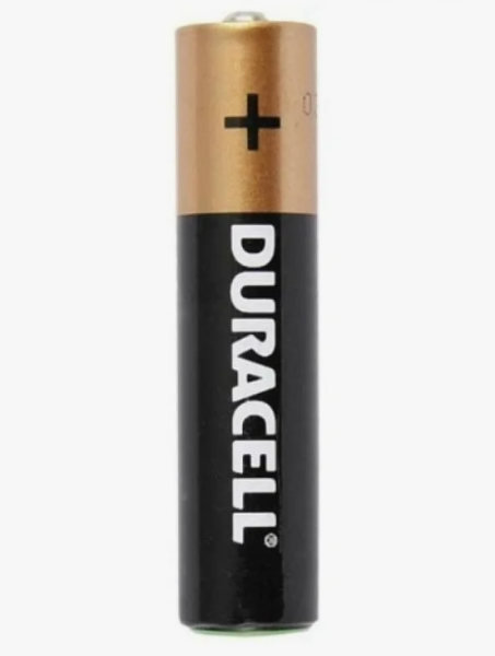 Батарейка Duracell AAA EXTRA LIFE 1.5V (12 шт.) фото