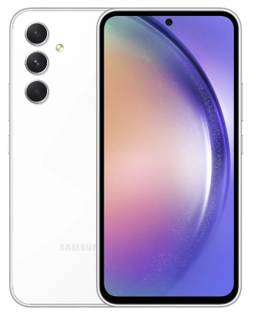 Смартфон Samsung Galaxy A54 6/128GB White (Белый) фото
